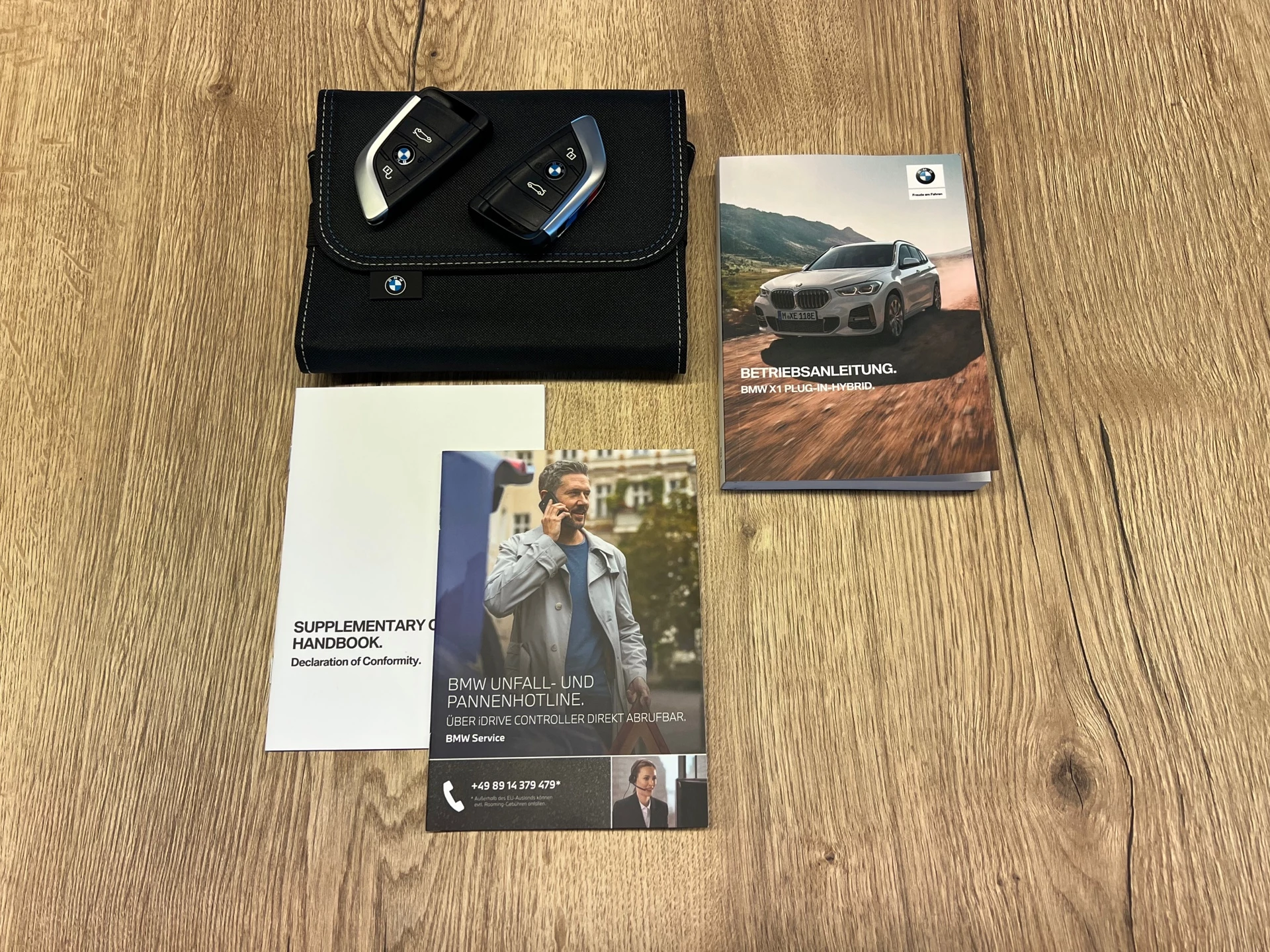 Hoofdafbeelding BMW X1