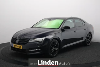 Škoda Superb 1.5 TSI ACT Sportline Business | NL Auto | Virtual Display | Automaat