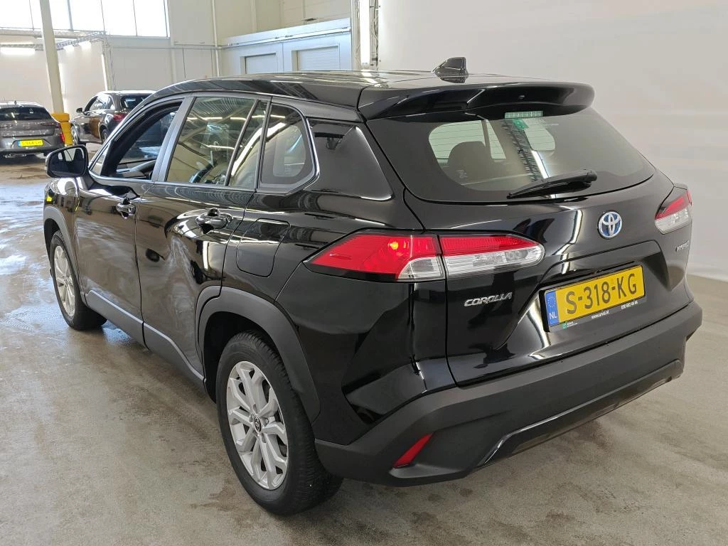 Hoofdafbeelding Toyota Corolla Cross