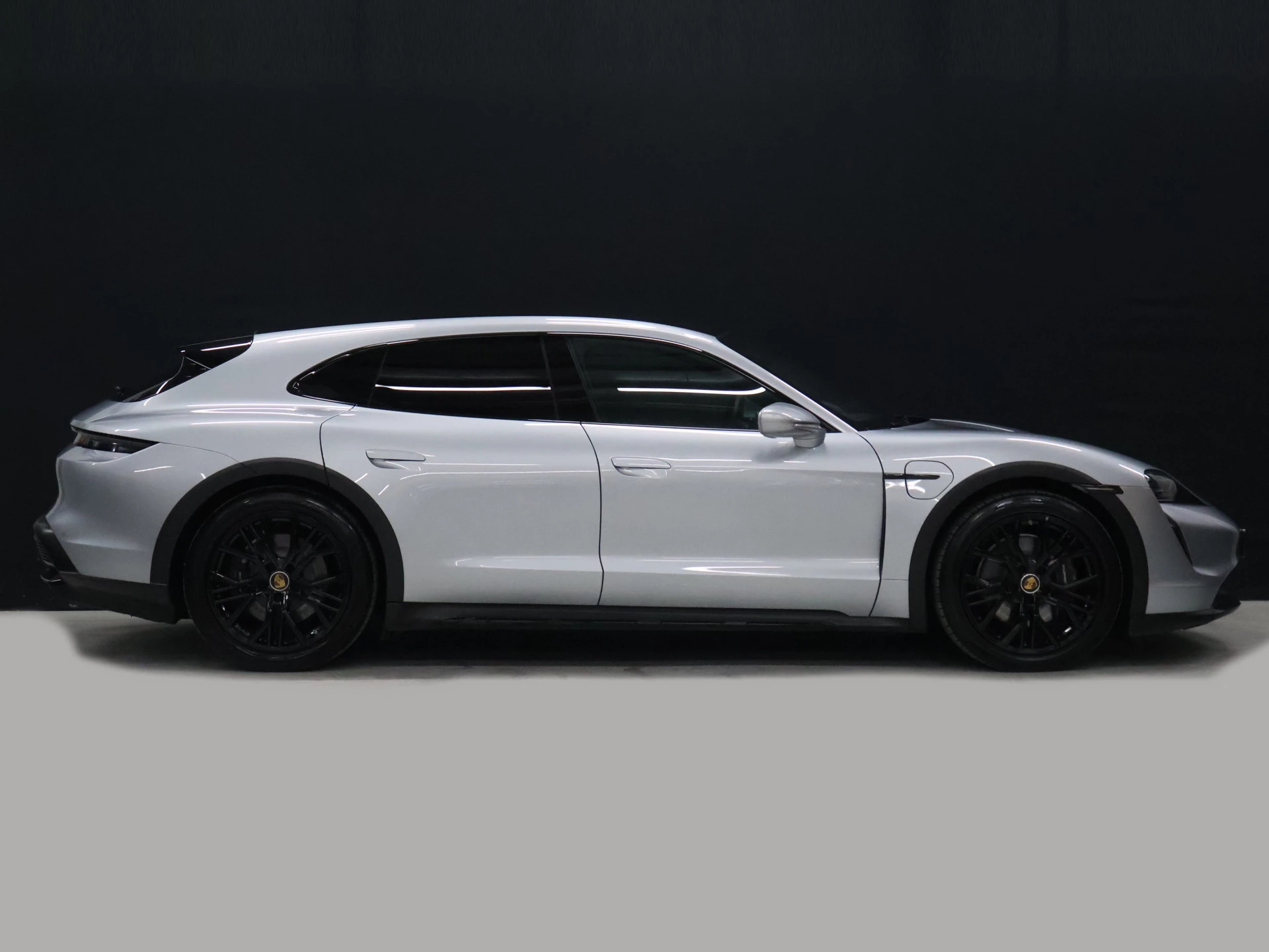 Hoofdafbeelding Porsche Taycan