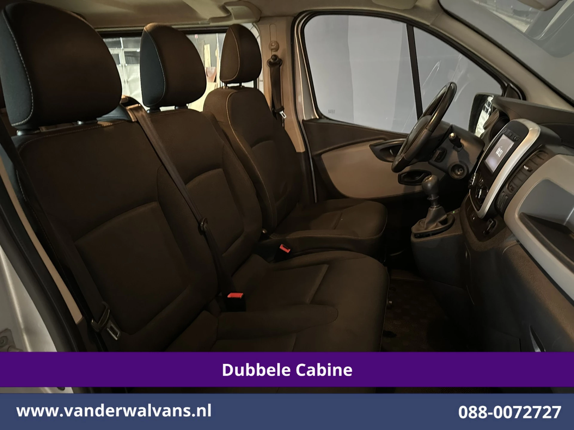 Hoofdafbeelding Renault Trafic