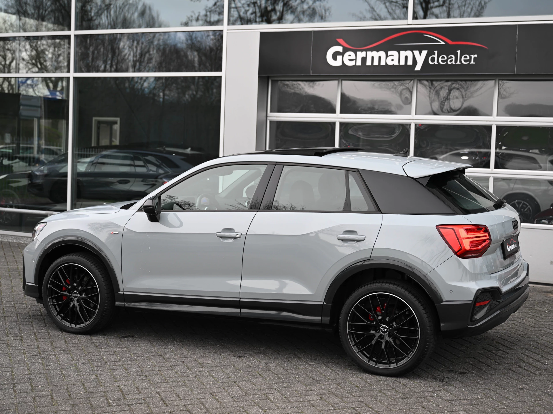 Hoofdafbeelding Audi Q2