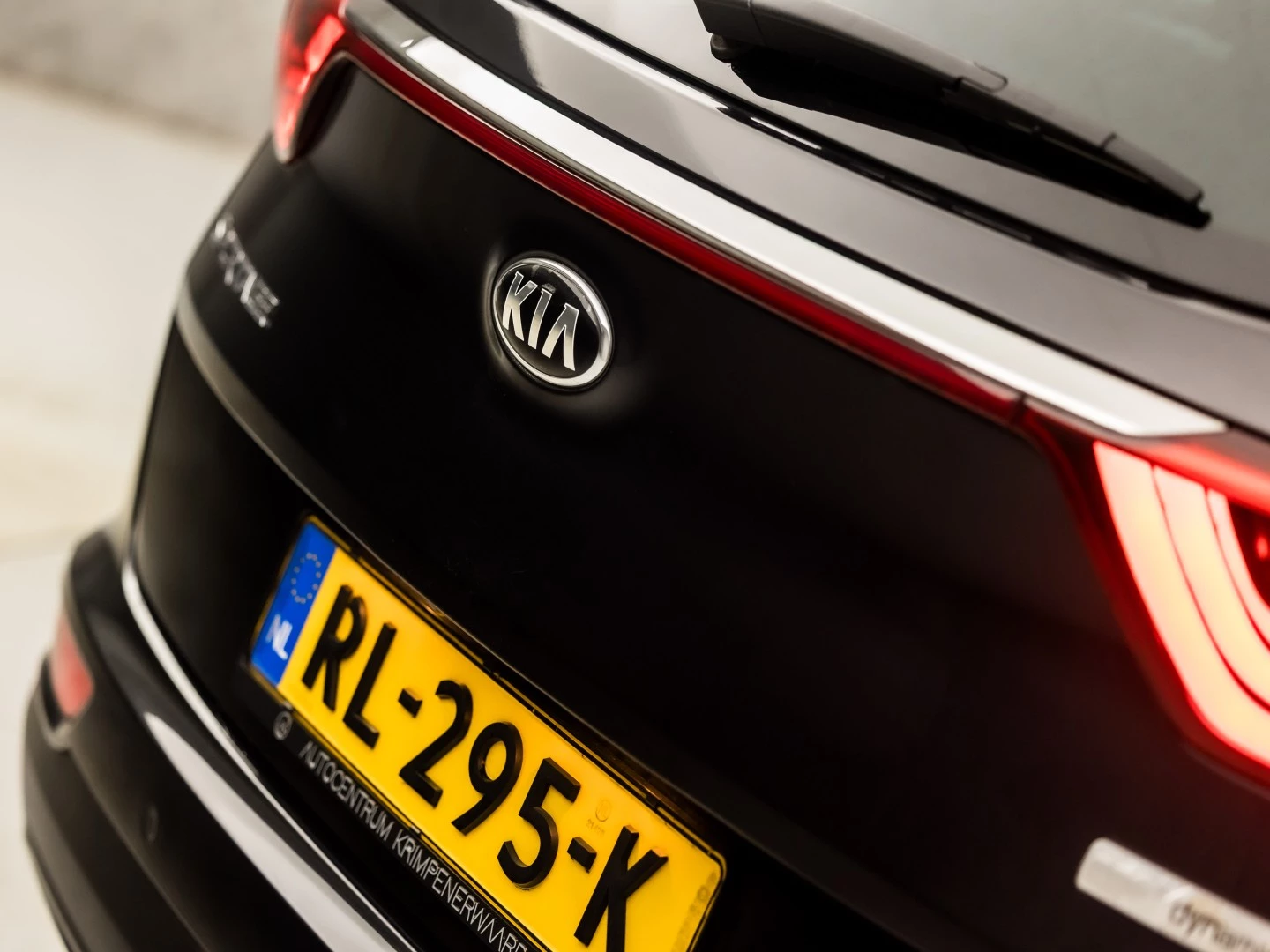 Hoofdafbeelding Kia Sportage