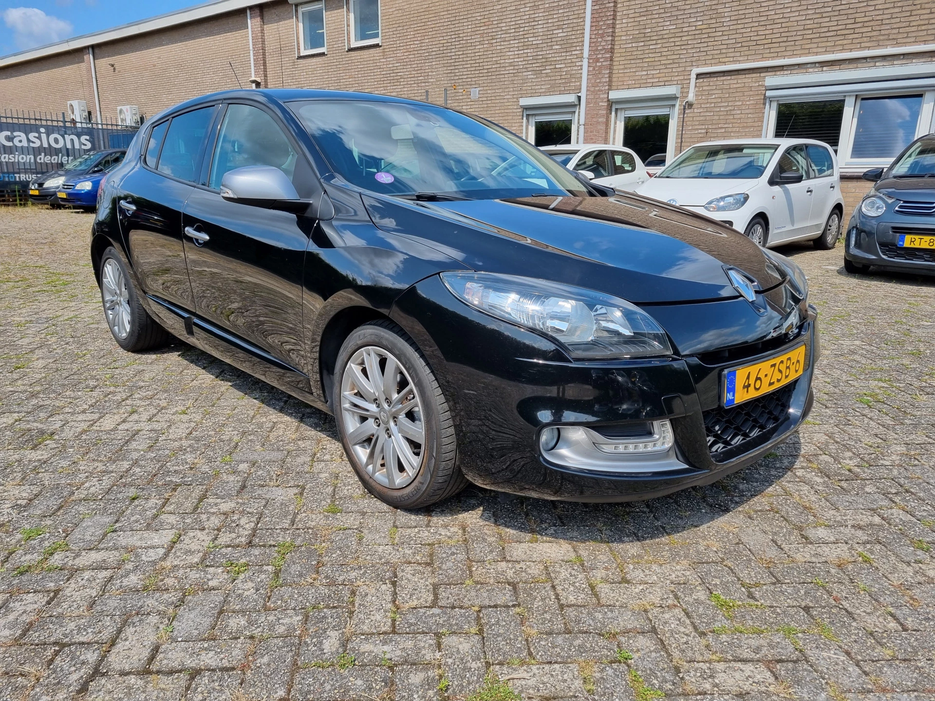 Hoofdafbeelding Renault Mégane