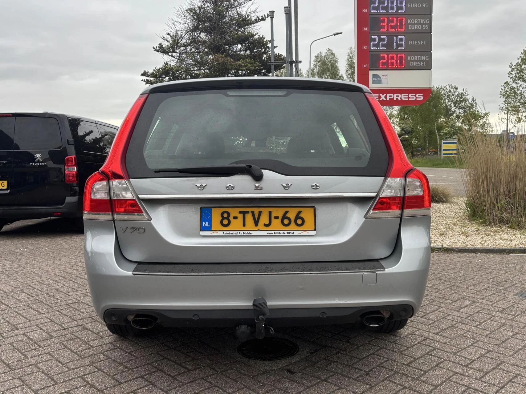 Hoofdafbeelding Volvo V70