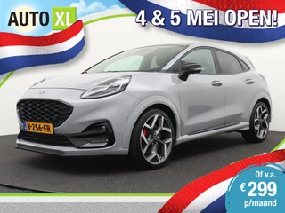 Ford Puma 1.5 200 PK ST-X Recaro/Kuipstoelen 19'LMV B&O-Sound Full-Options 