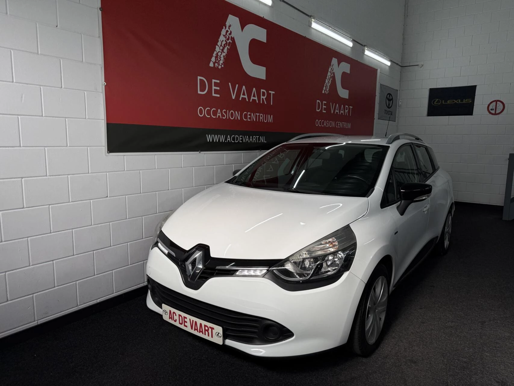 Hoofdafbeelding Renault Clio
