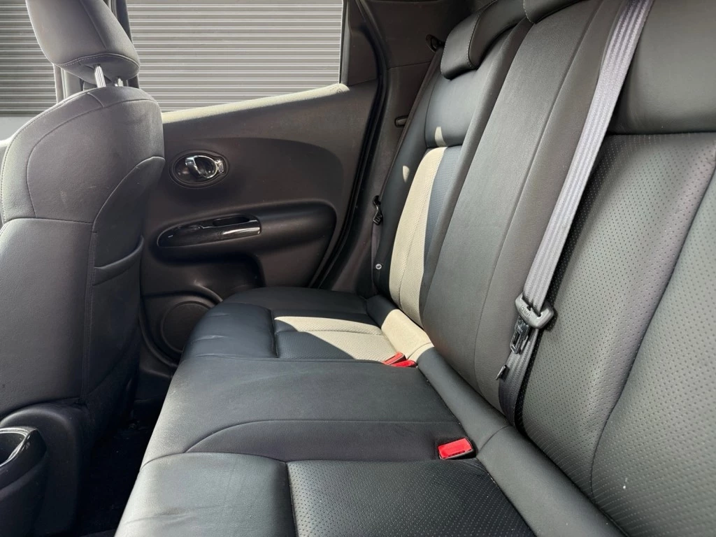 Hoofdafbeelding Nissan Juke