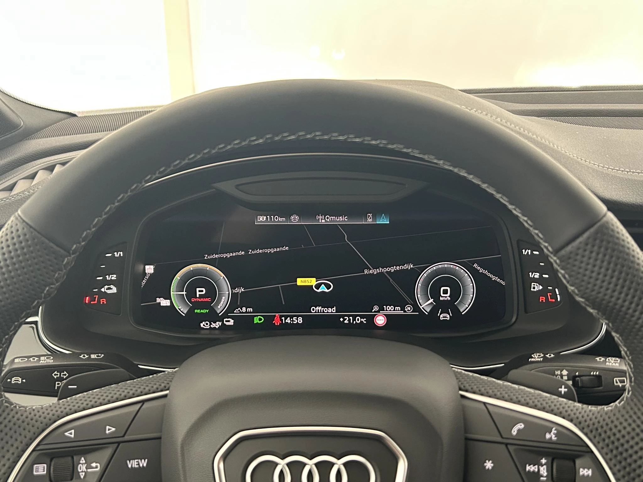 Hoofdafbeelding Audi Q7