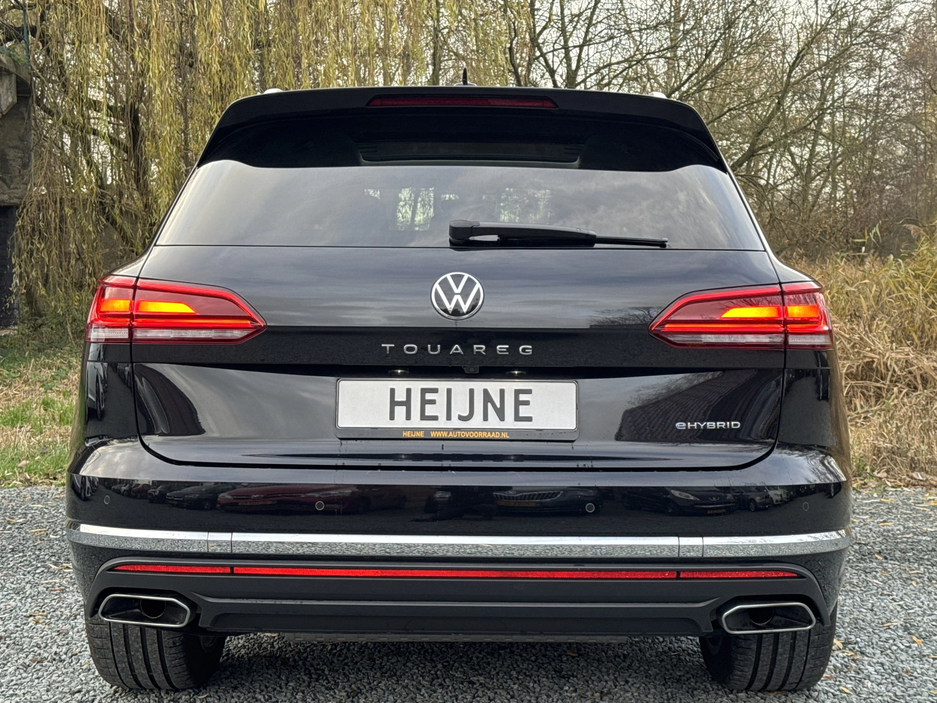 Hoofdafbeelding Volkswagen Touareg