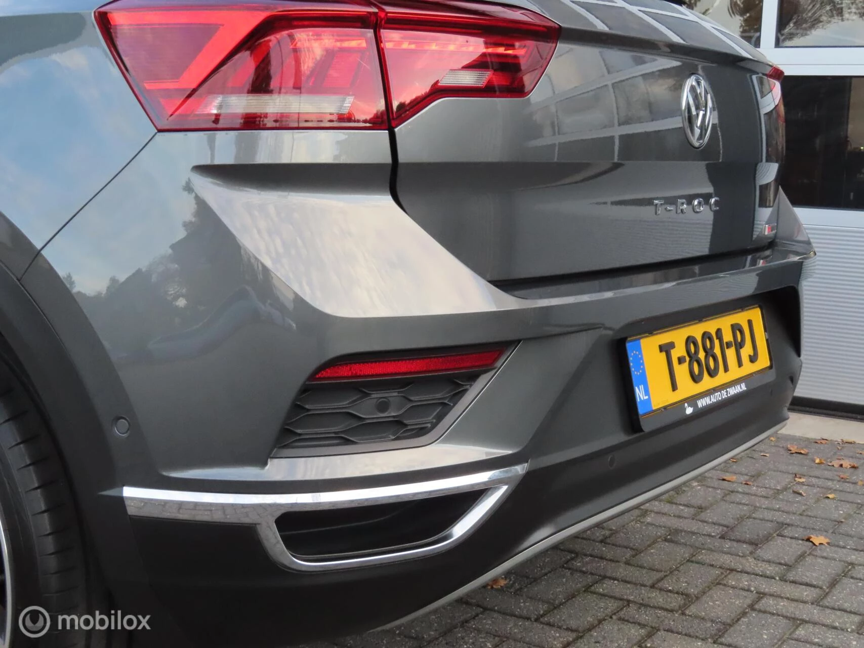 Hoofdafbeelding Volkswagen T-Roc