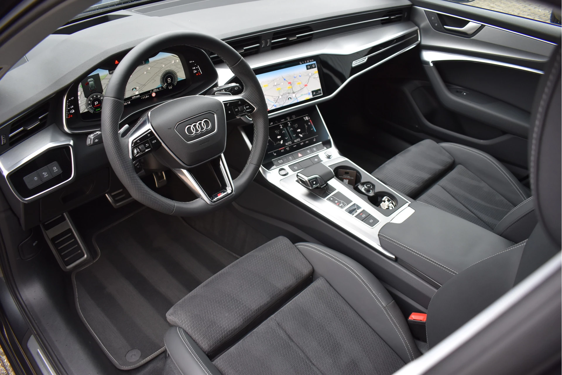 Hoofdafbeelding Audi A6