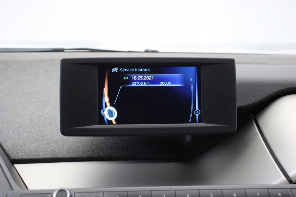 Hoofdafbeelding BMW i3