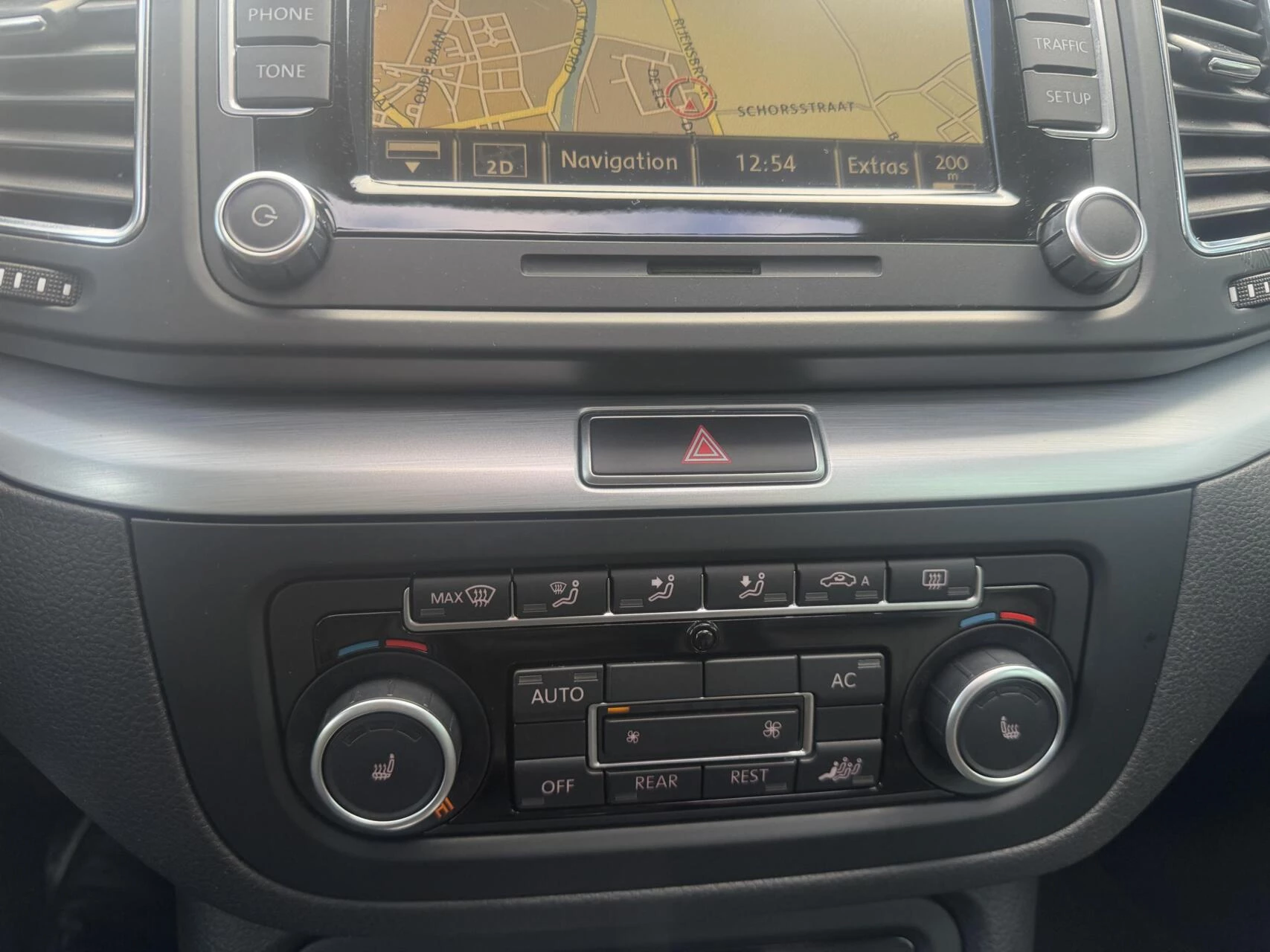 Hoofdafbeelding Volkswagen Sharan