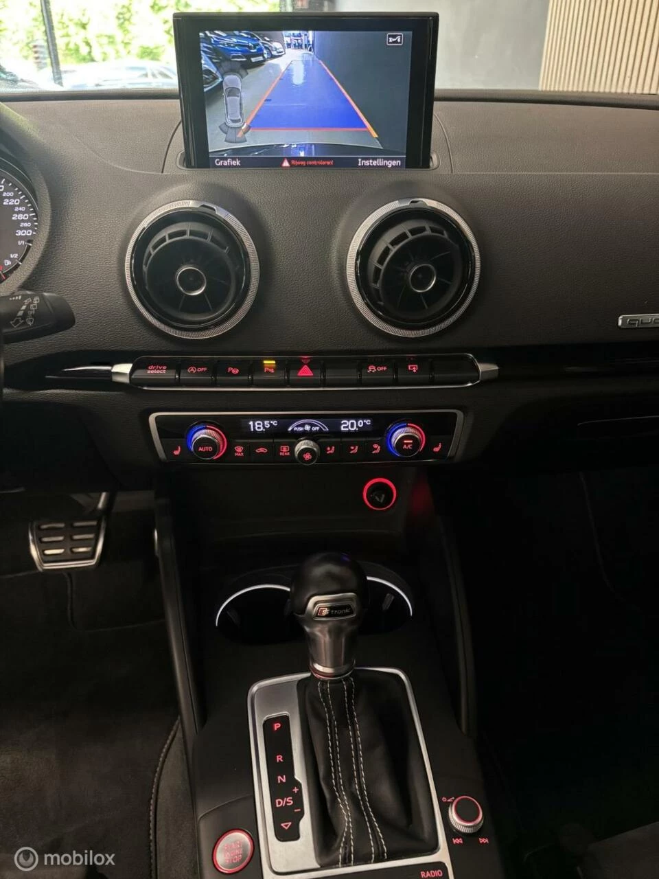 Hoofdafbeelding Audi S3