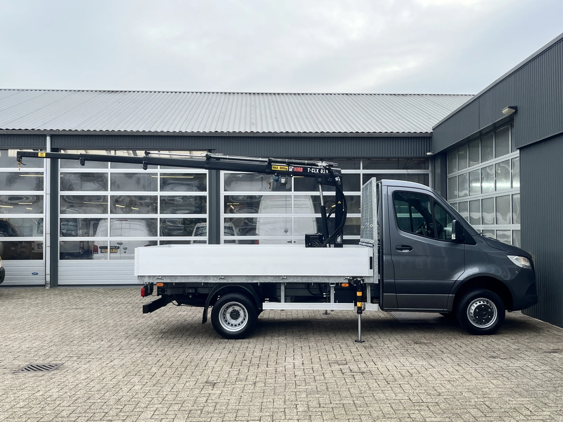 Hoofdafbeelding Mercedes-Benz Sprinter