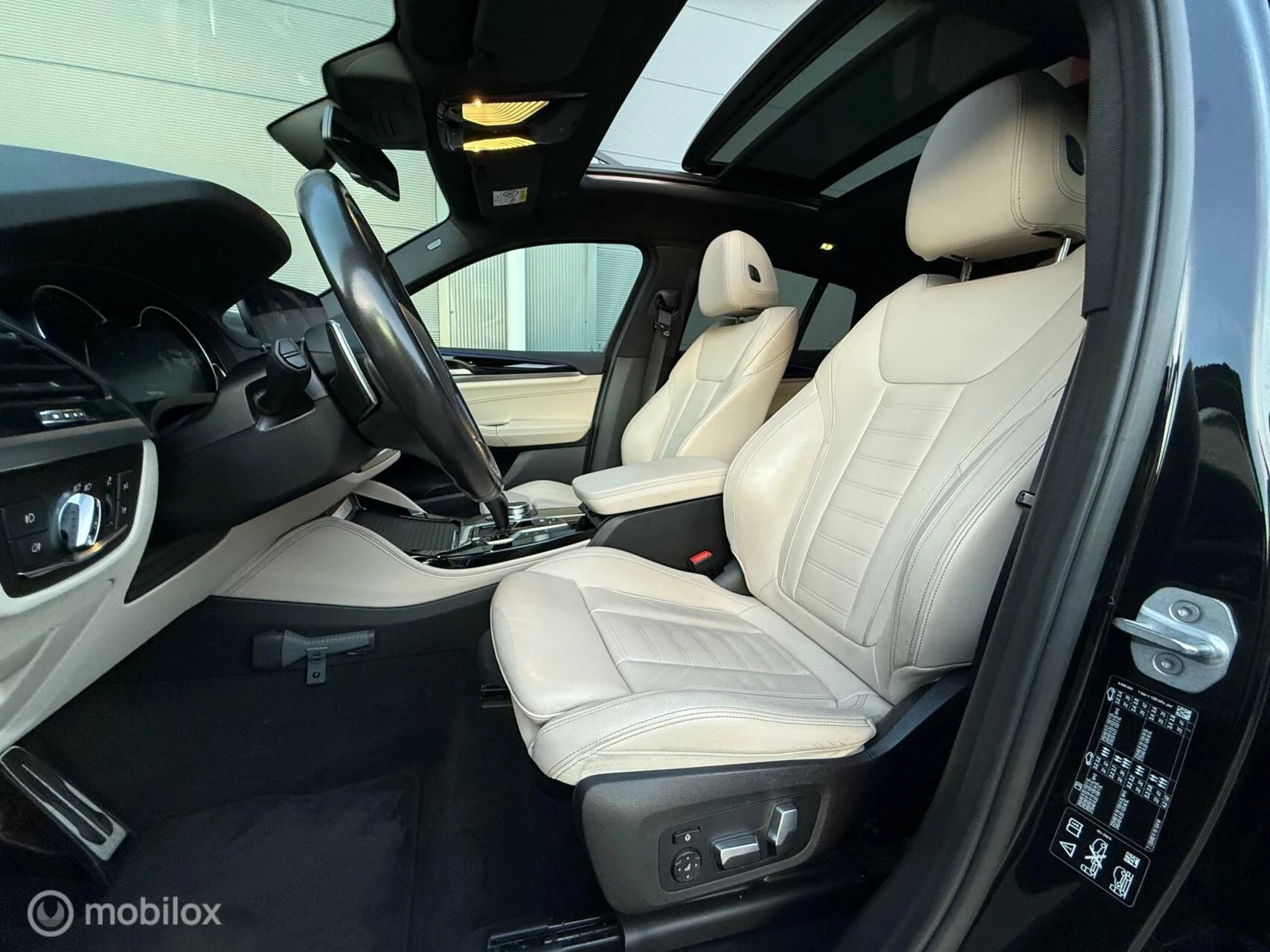 Hoofdafbeelding BMW X4