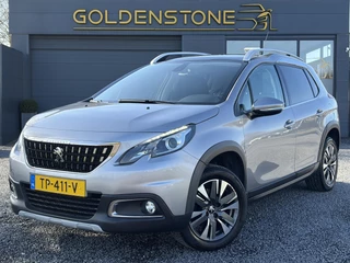 Peugeot 2008 1.2 PureTech Allure 2e Eigenaar,Pano,Navi,Trekhaak,Camera,110pk,Pdc,Clima,Cruise,Halfleder,N.A.P,Dealer Onderhouden,Apple Carplay/Android Auto,Apk tot 12-2026