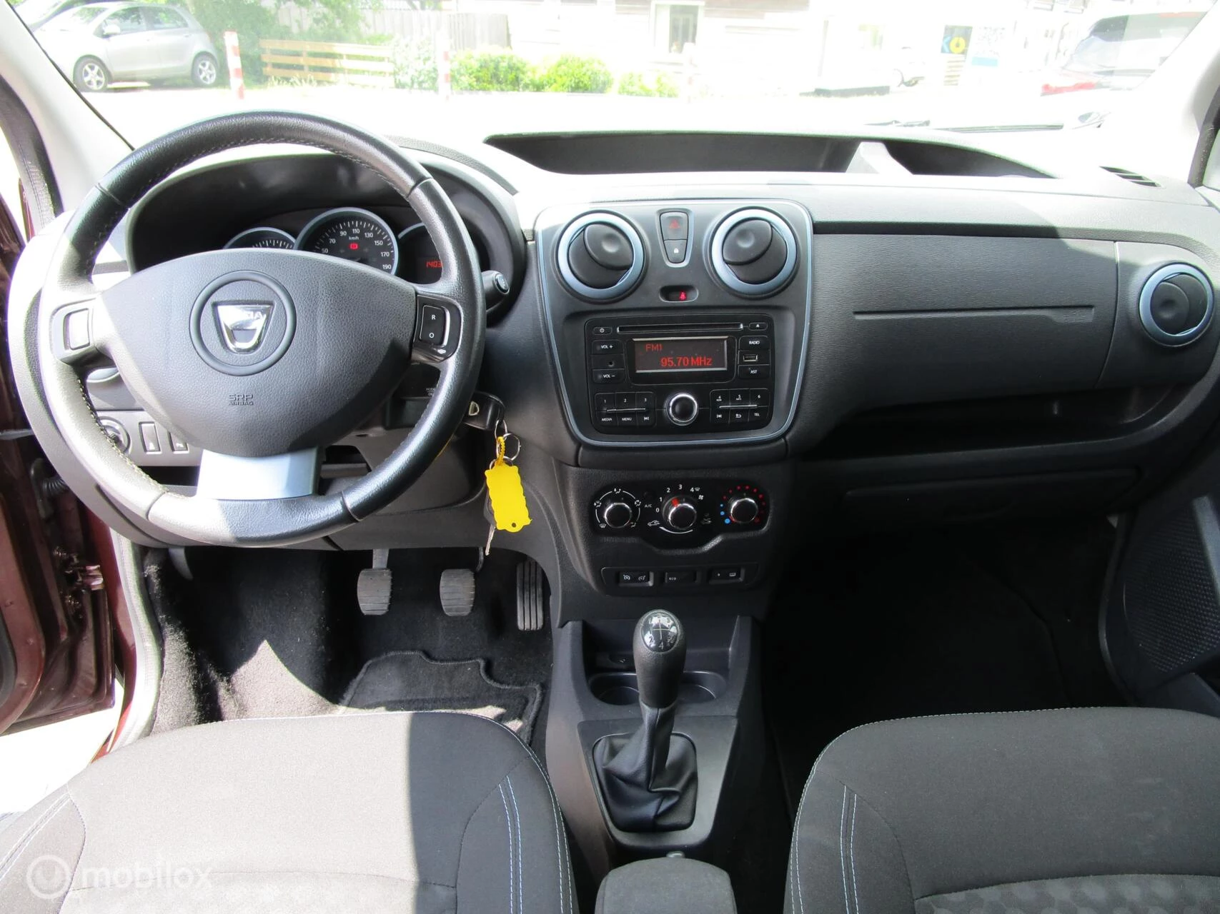 Hoofdafbeelding Dacia Dokker