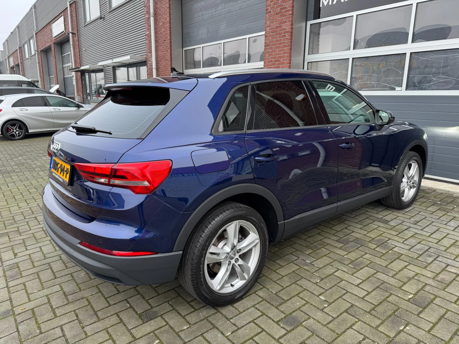 Hoofdafbeelding Audi Q3