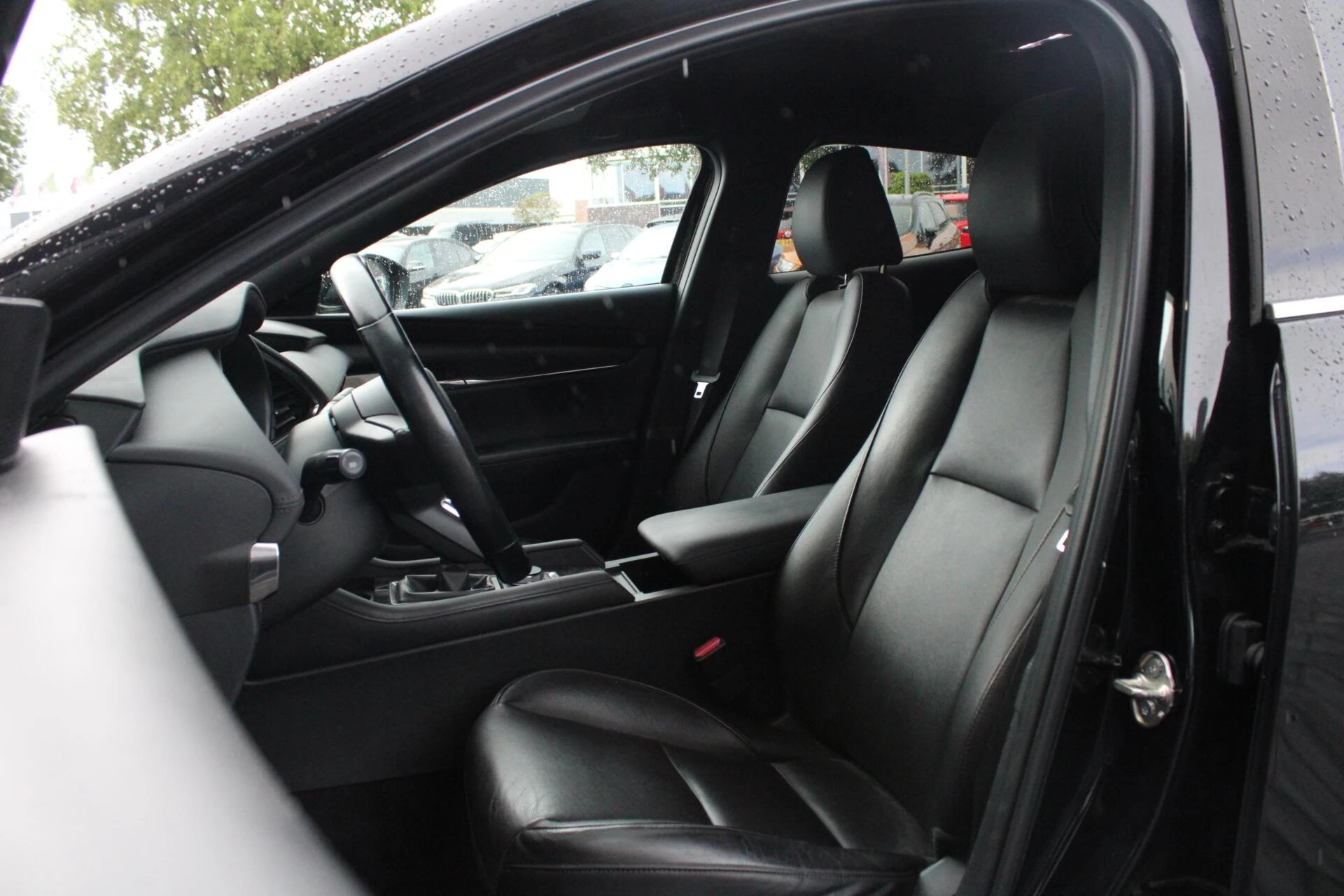 Hoofdafbeelding Mazda 3