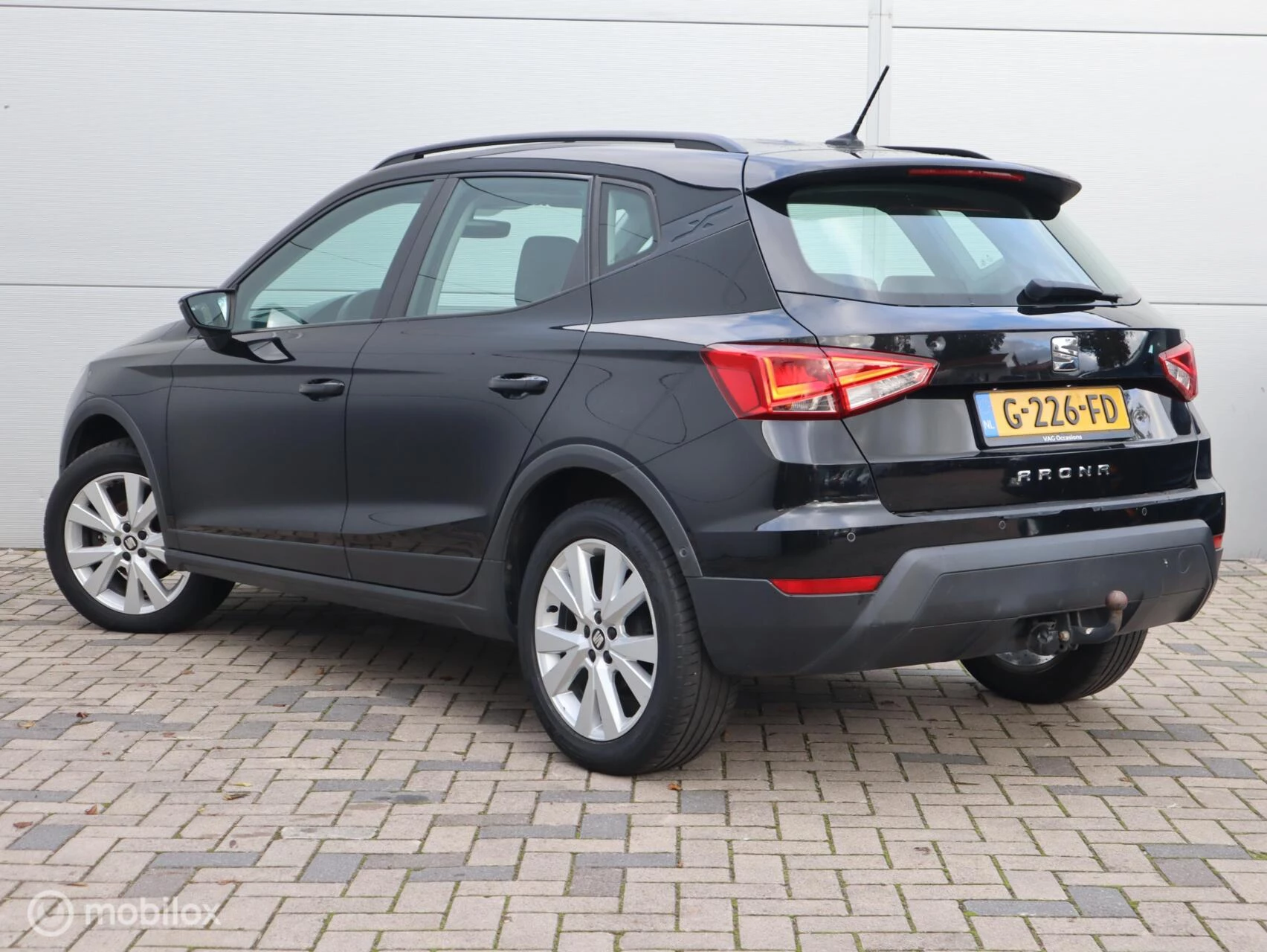 Hoofdafbeelding SEAT Arona