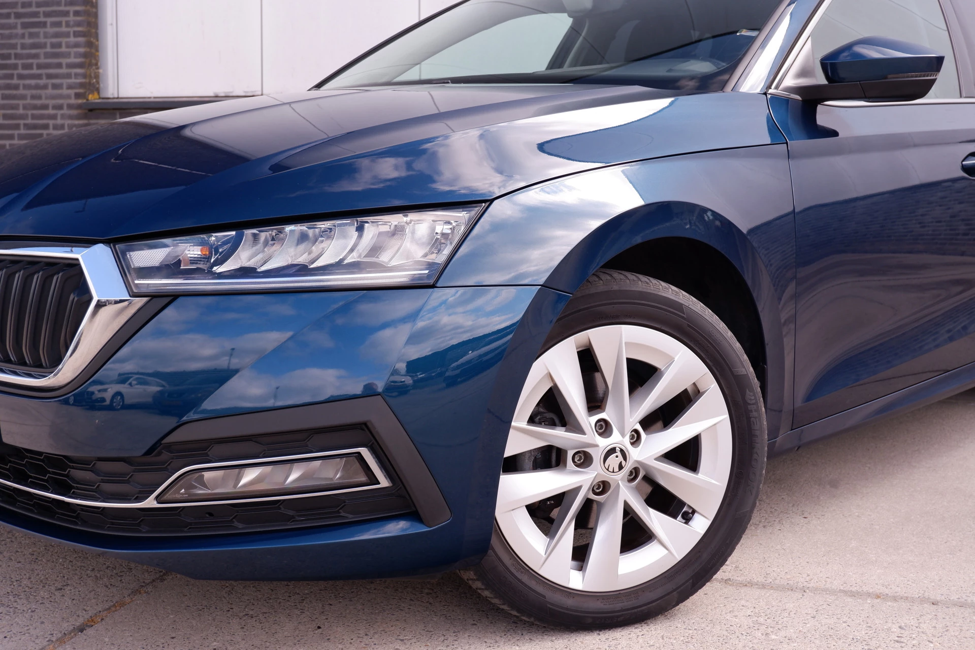 Hoofdafbeelding Škoda Octavia
