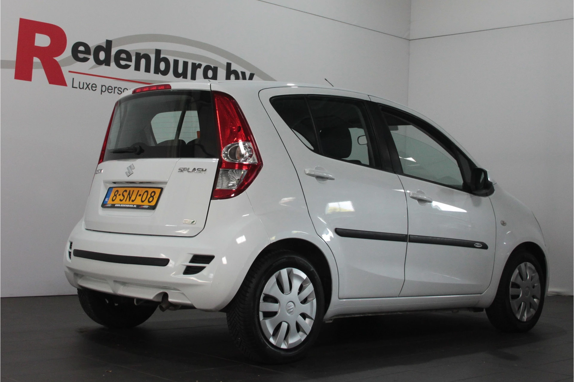 Hoofdafbeelding Suzuki Splash