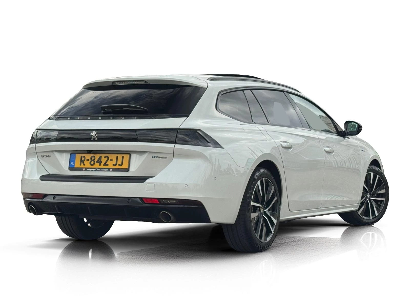 Hoofdafbeelding Peugeot 508