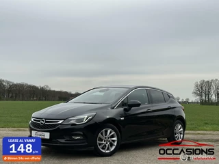 Hoofdafbeelding Opel Astra Opel Astra 1.6 CDTI Edition|LANE ASSIST|AUTOMAAT|STOEL/STUUR VW
