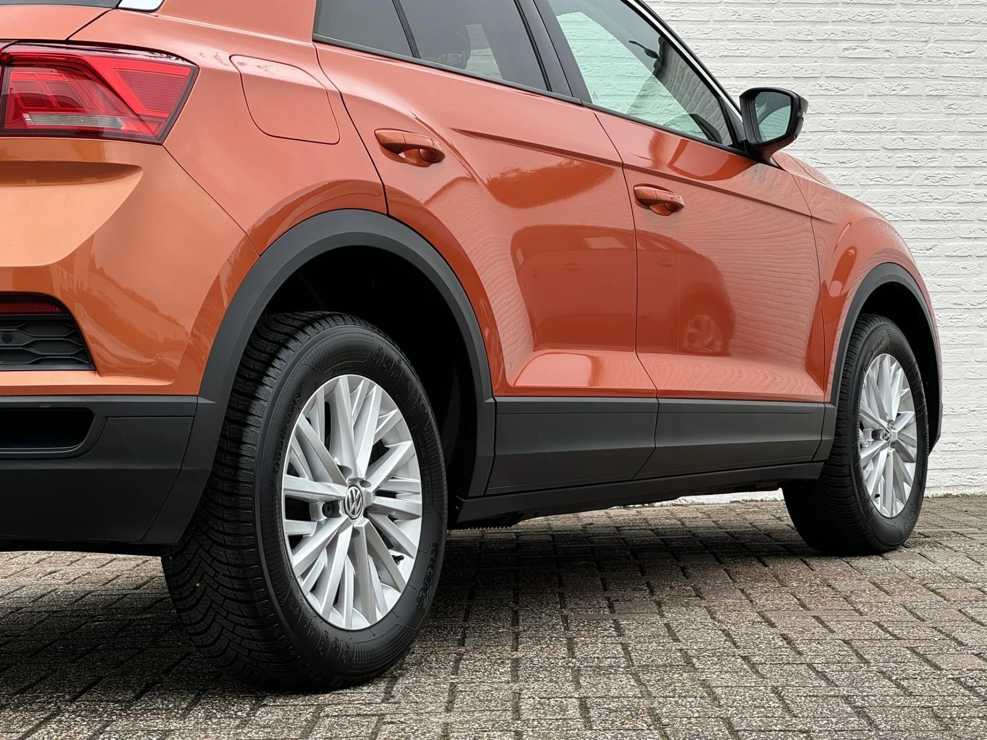 Hoofdafbeelding Volkswagen T-Roc