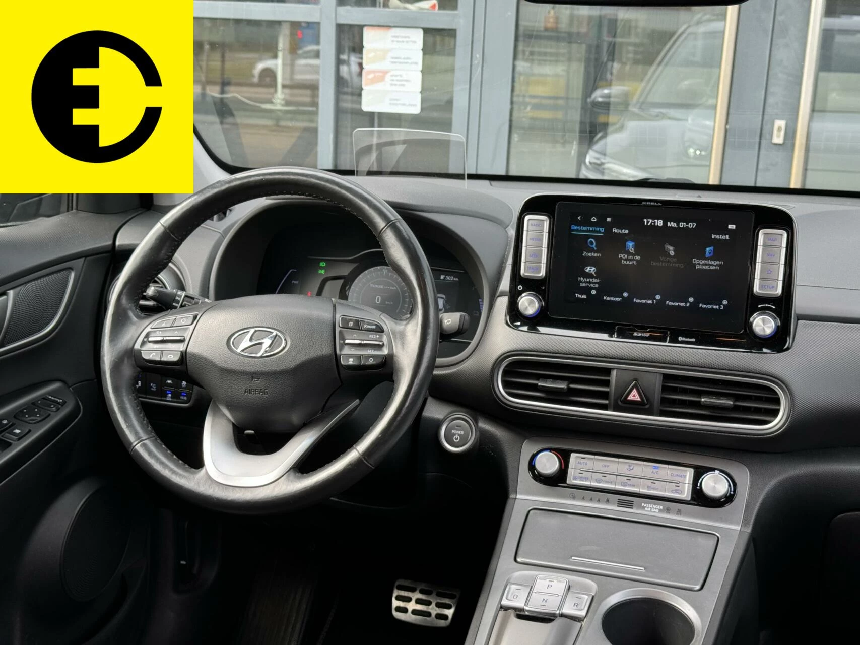 Hoofdafbeelding Hyundai Kona