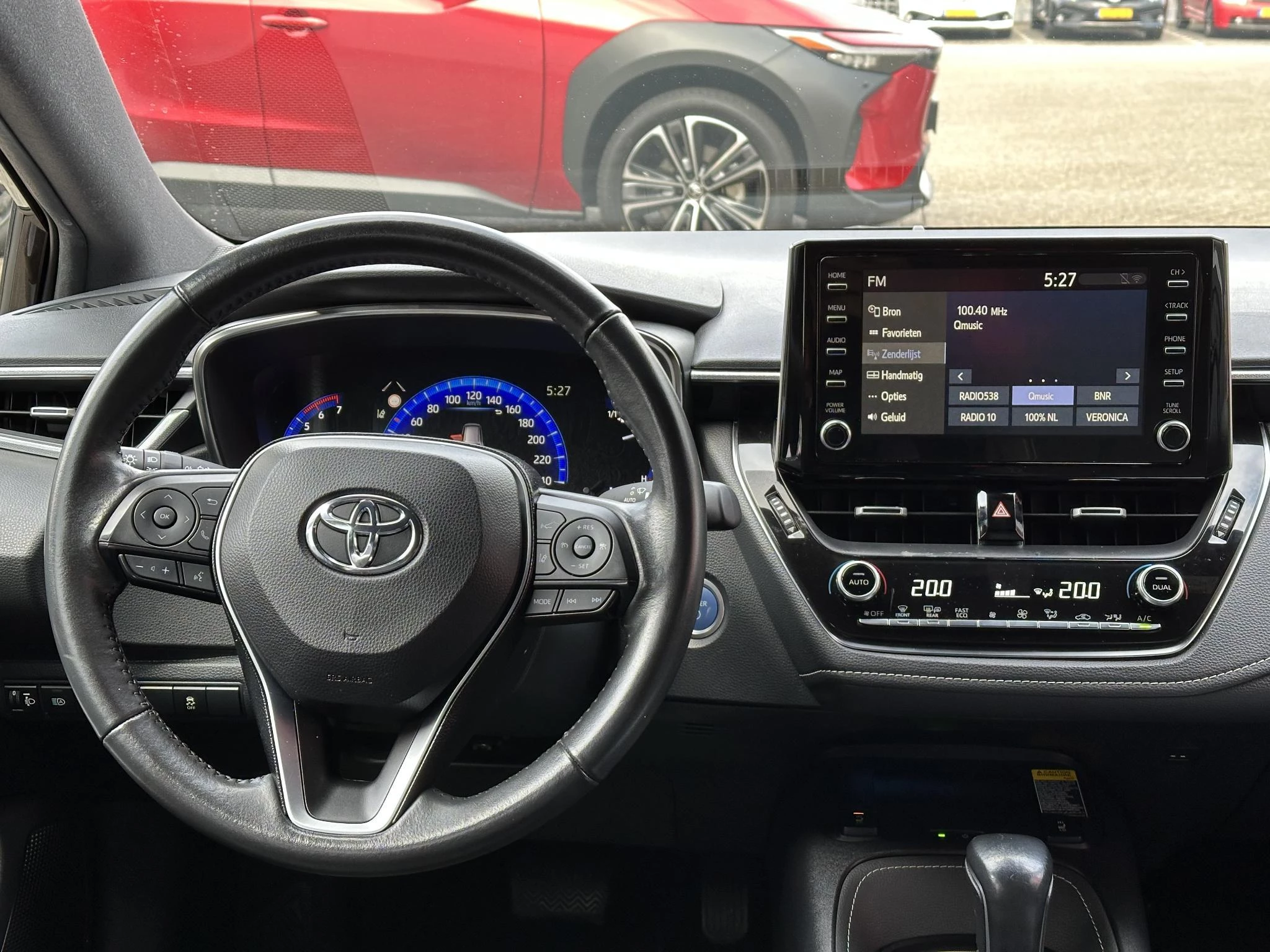 Hoofdafbeelding Toyota Corolla Touring Sports