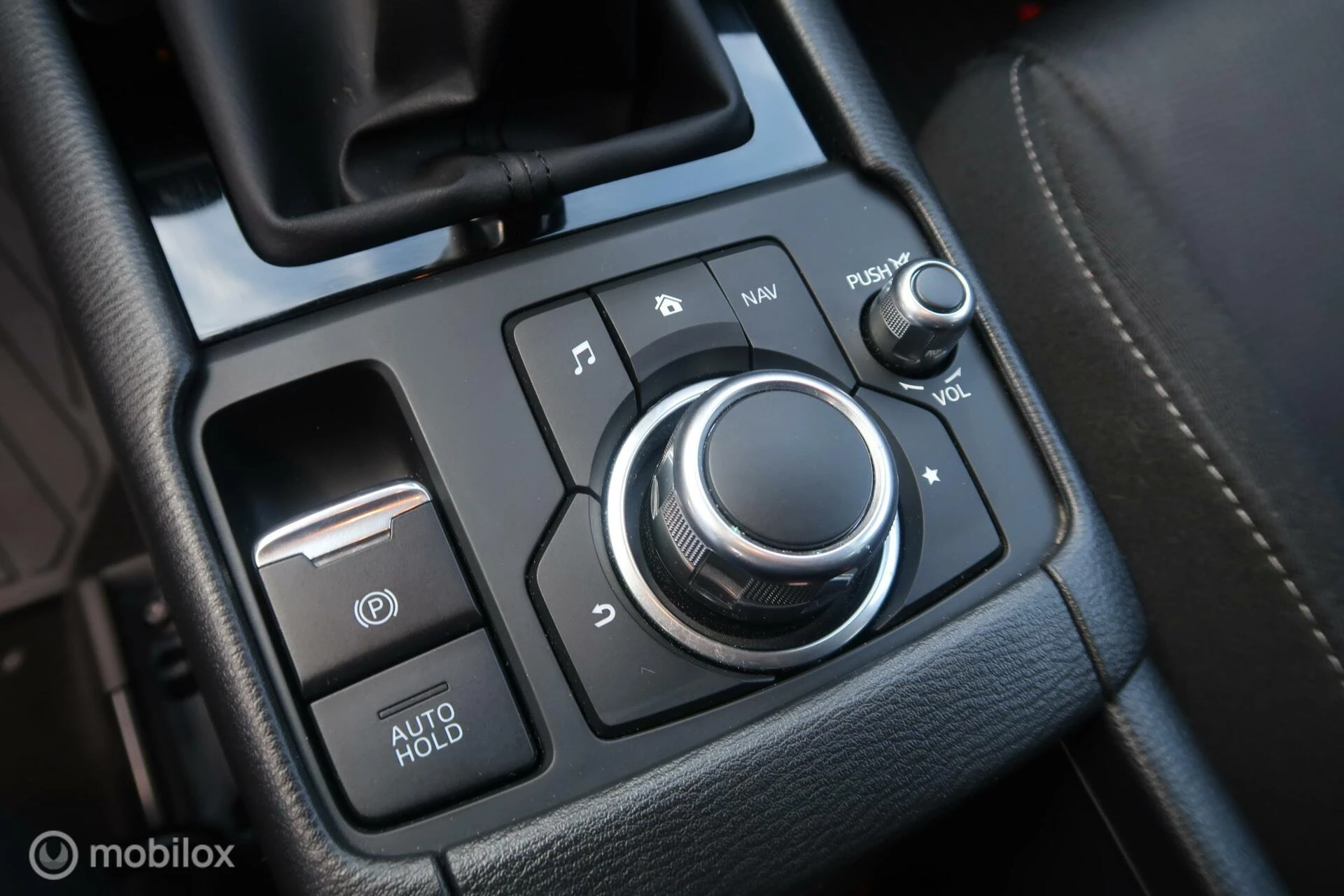Hoofdafbeelding Mazda CX-3