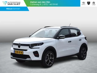 Citroen C3 1.2 Hybrid 110pk Plus CARPLAY | AIRCO | PARKEERSENSOREN |
