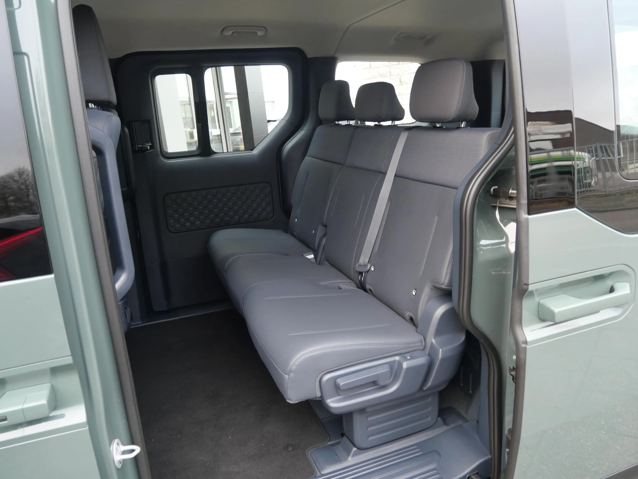 Hoofdafbeelding Kia PV5