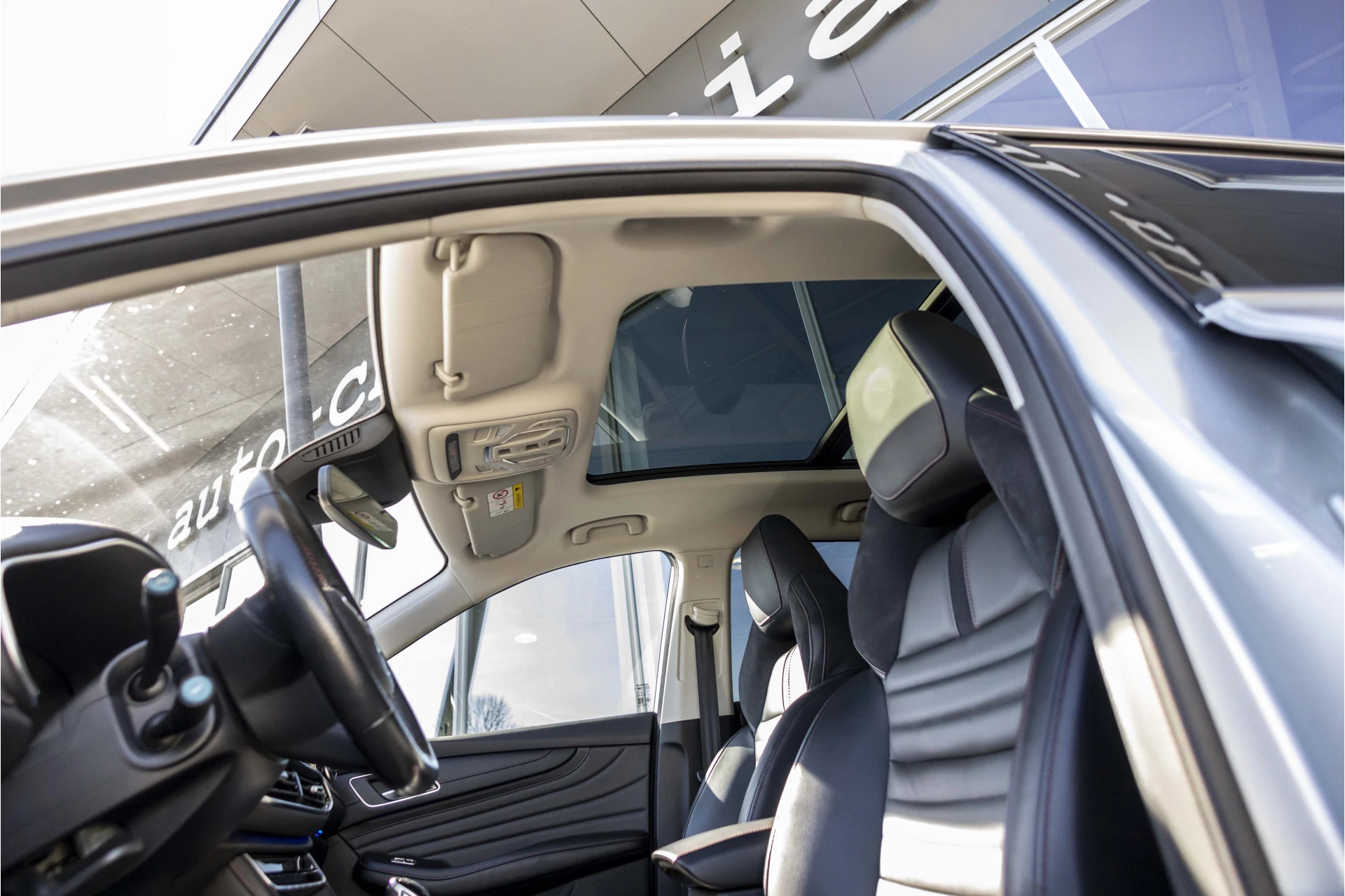 Hoofdafbeelding MG EHS