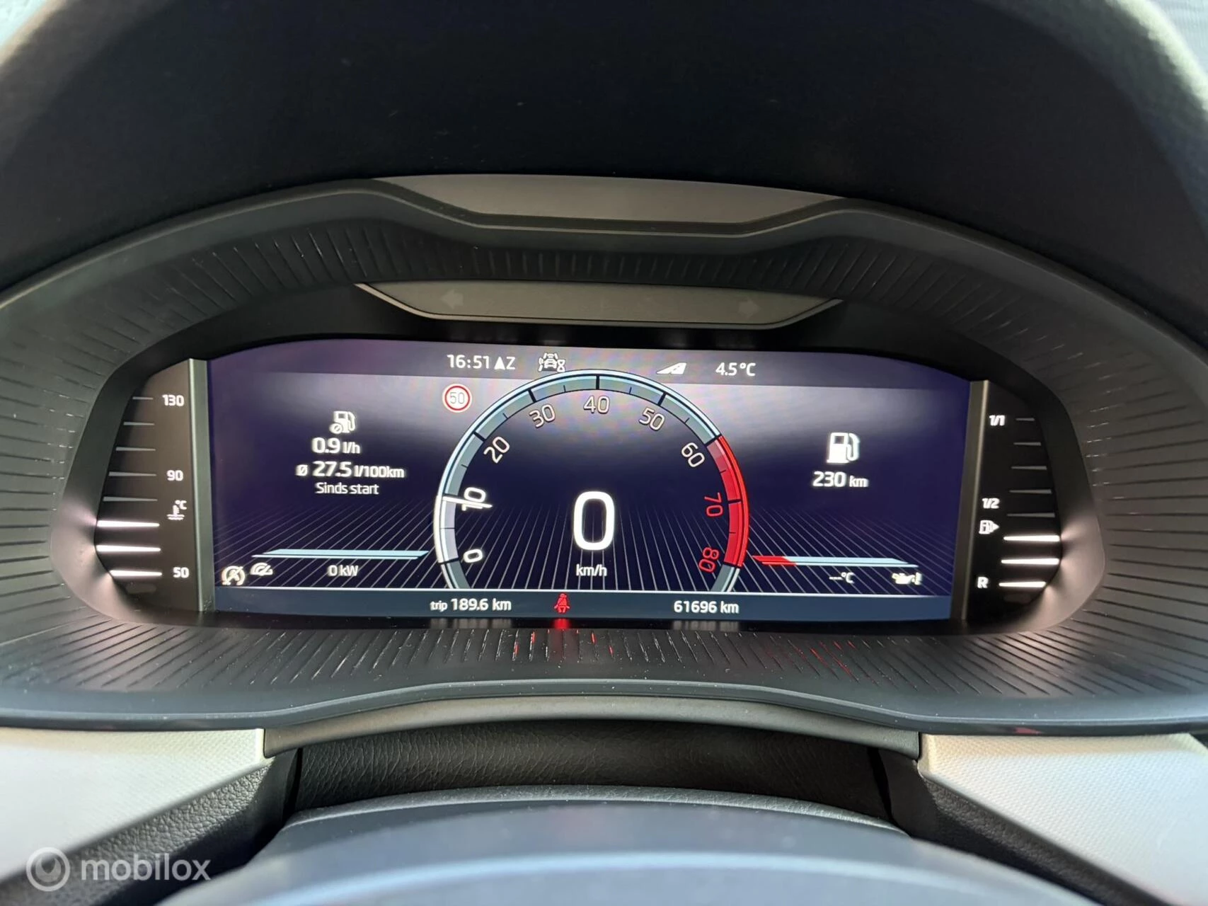 Hoofdafbeelding Škoda Kamiq