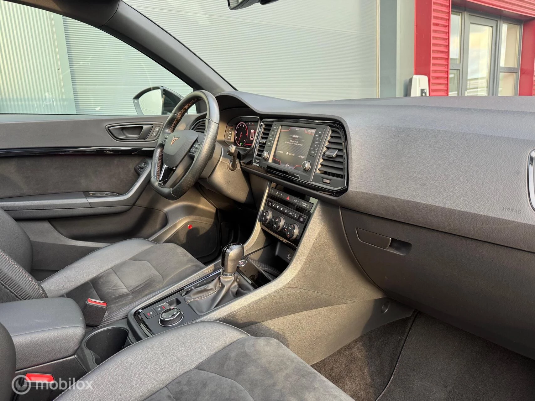 Hoofdafbeelding CUPRA Ateca