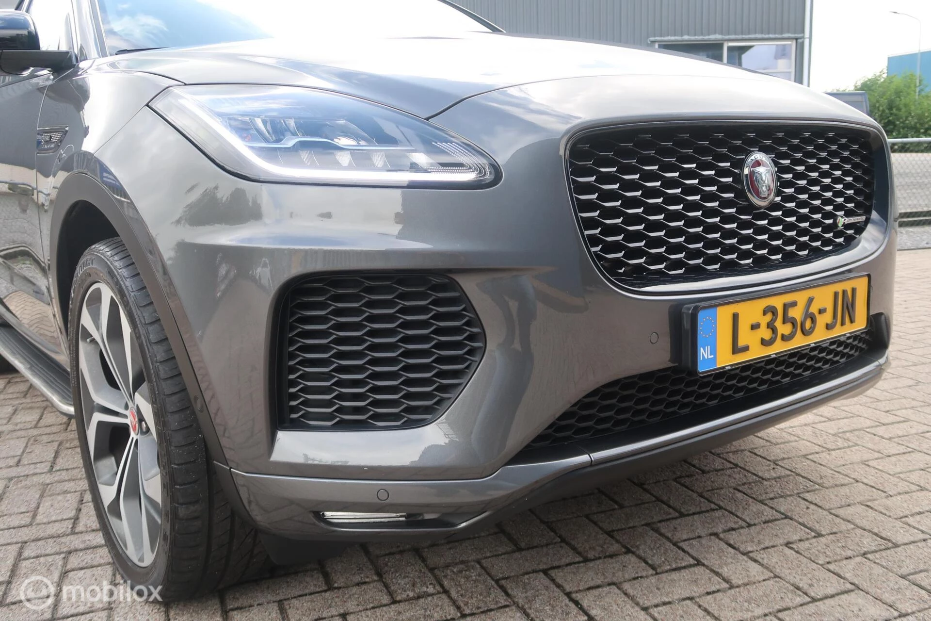 Hoofdafbeelding Jaguar E-PACE