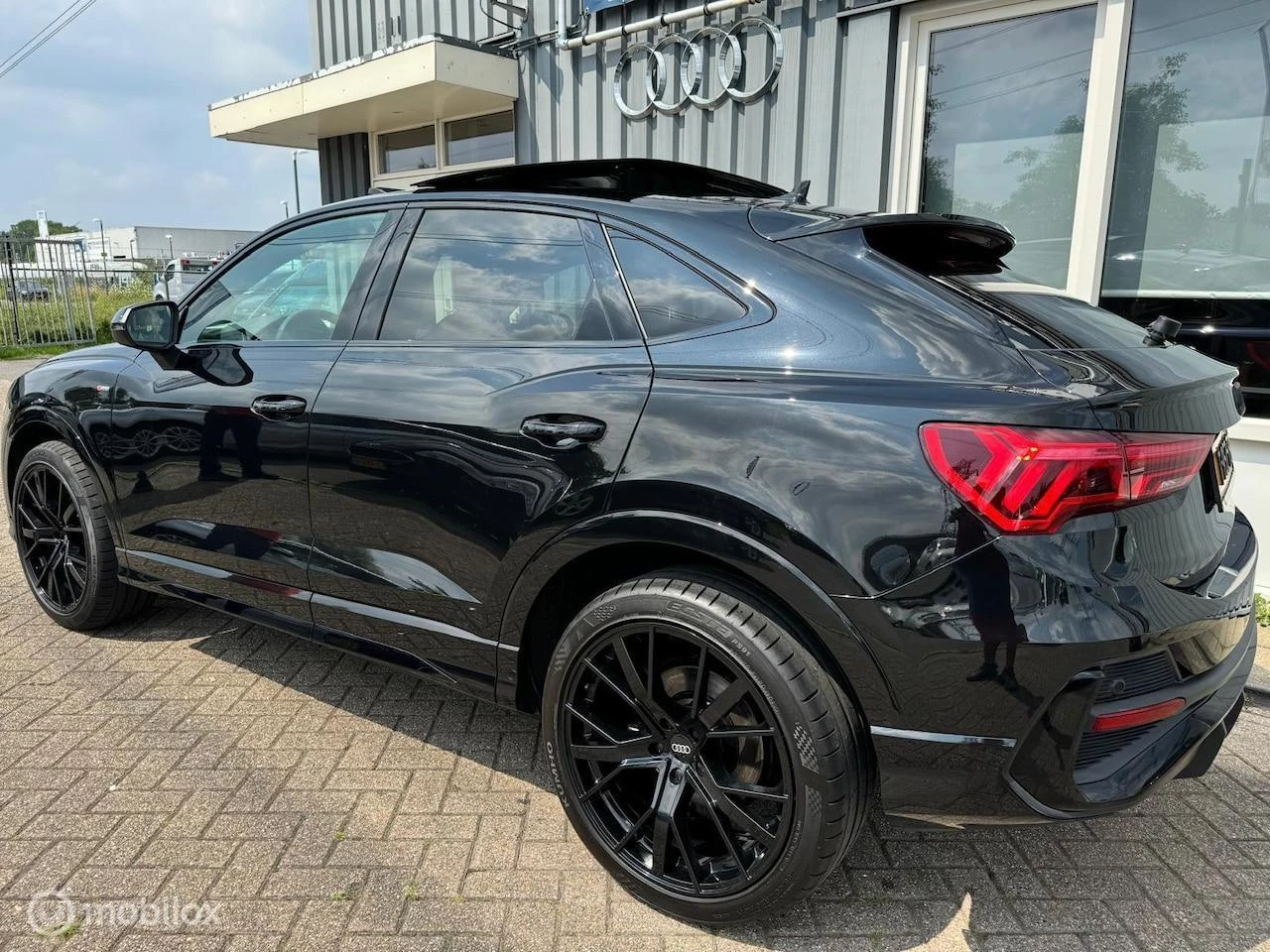 Hoofdafbeelding Audi Q3