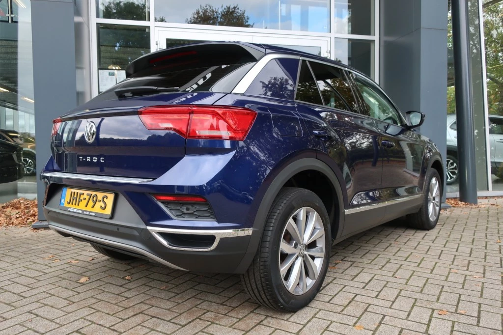Hoofdafbeelding Volkswagen T-Roc