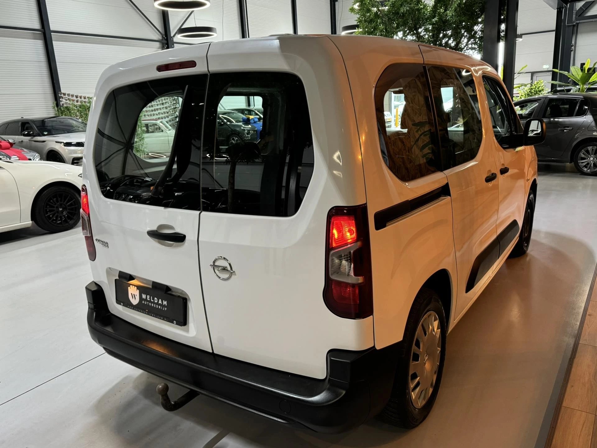 Hoofdafbeelding Opel Combo