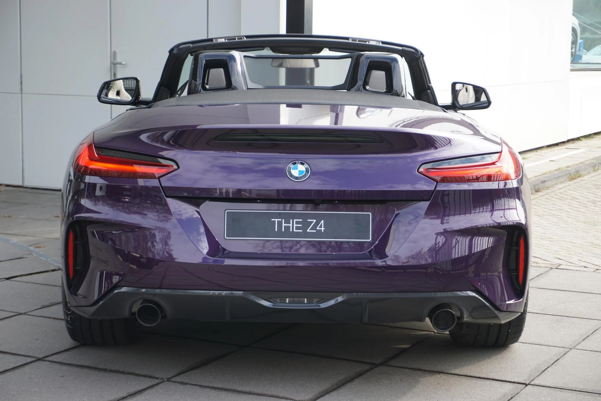 Hoofdafbeelding BMW Z4