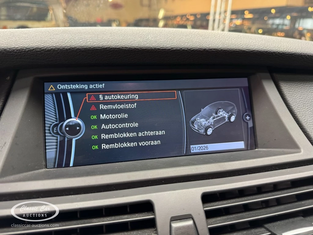 Hoofdafbeelding BMW X6
