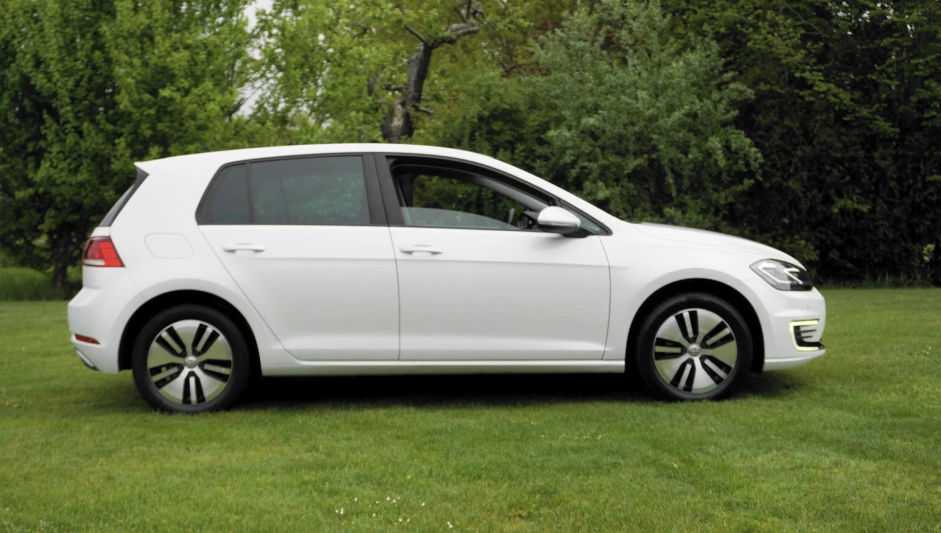Hoofdafbeelding Volkswagen e-Golf