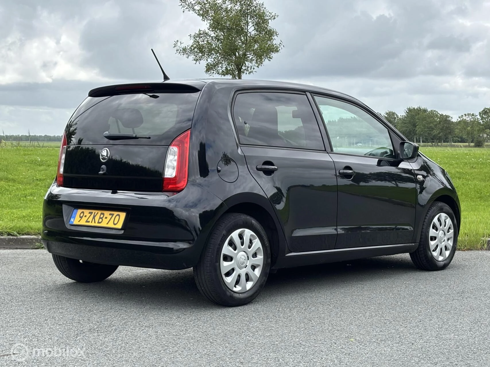 Hoofdafbeelding Škoda Citigo