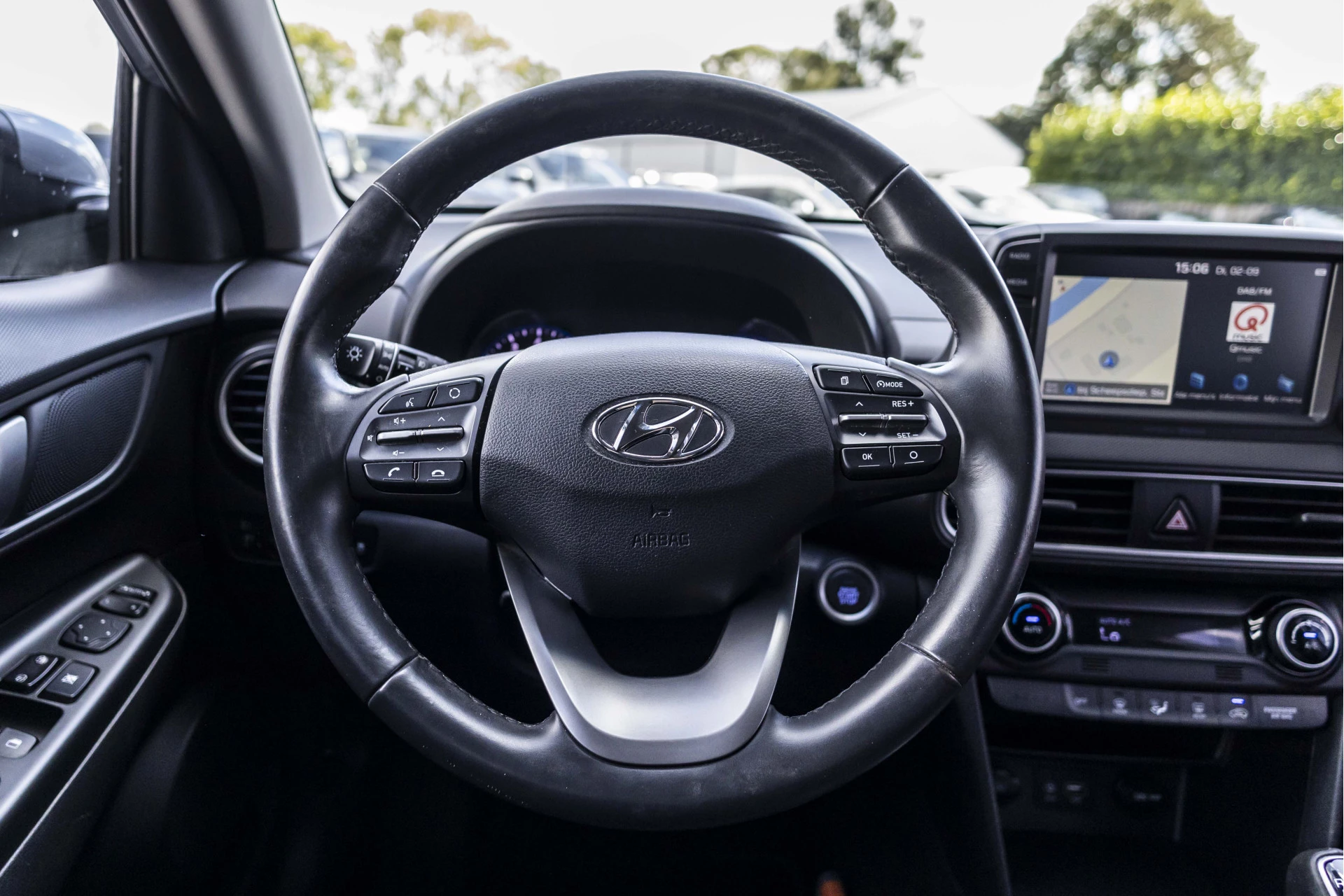 Hoofdafbeelding Hyundai Kona