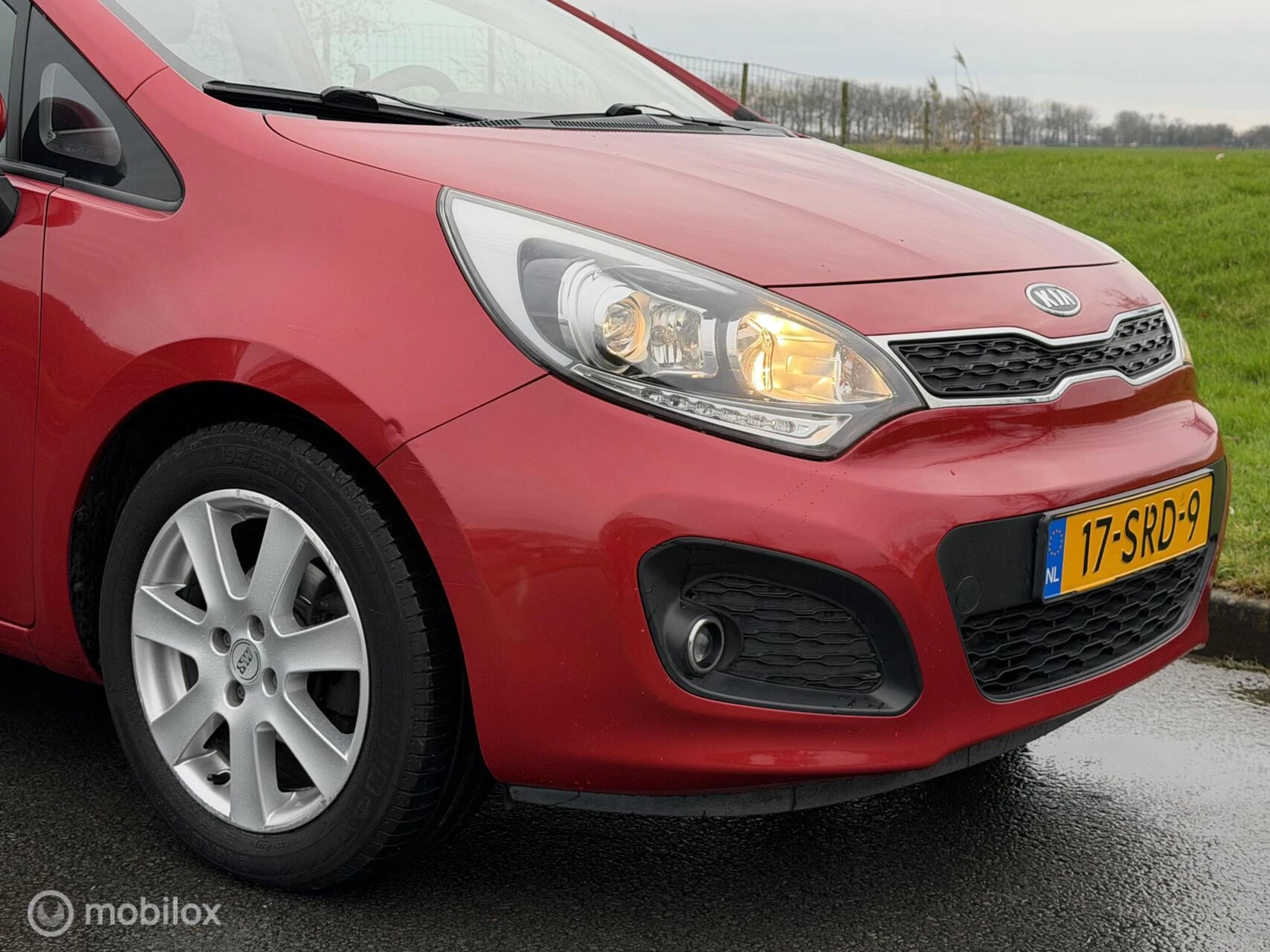 Hoofdafbeelding Kia Rio