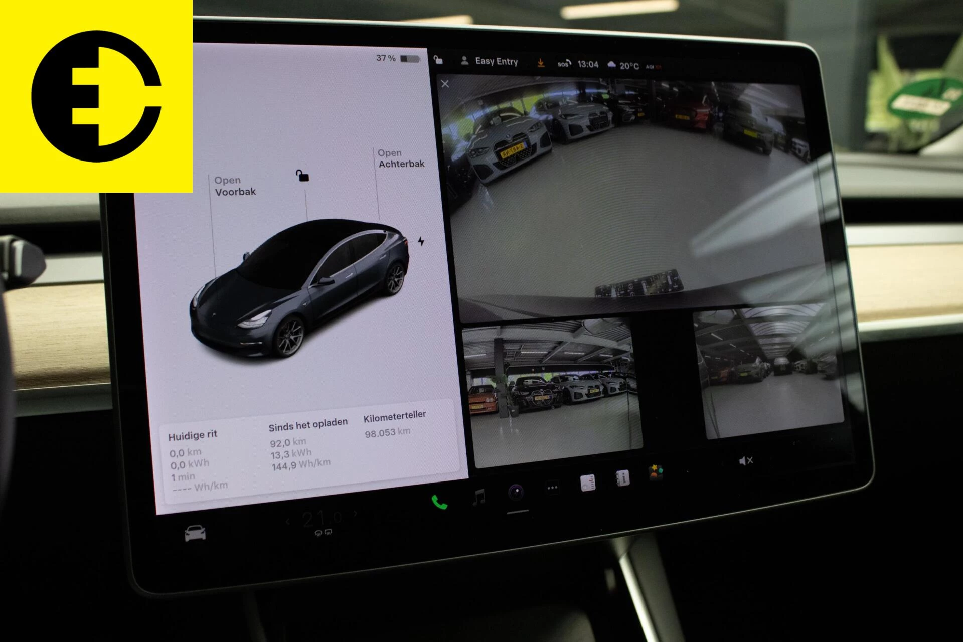 Hoofdafbeelding Tesla Model 3